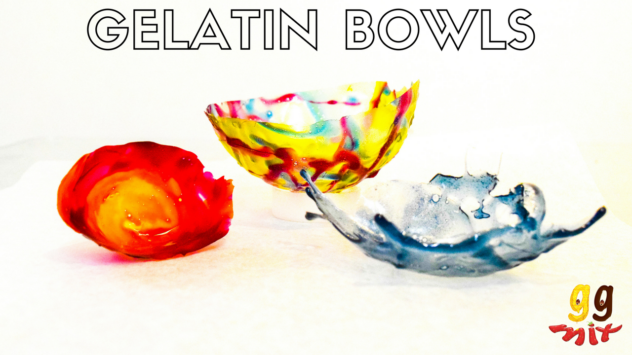 GELATIN BOWLS ggmix